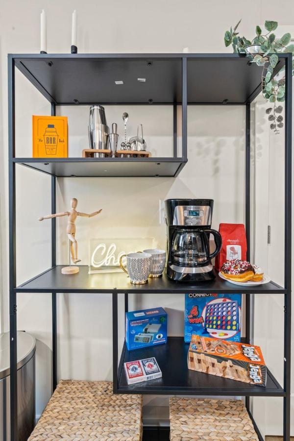 1 Bedroom Passyunk Ave Stunner- Perfect Location Philadelphia Eksteriør bilde