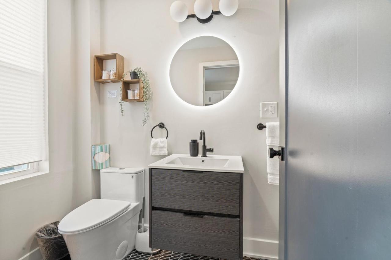 1 Bedroom Passyunk Ave Stunner- Perfect Location Philadelphia Eksteriør bilde