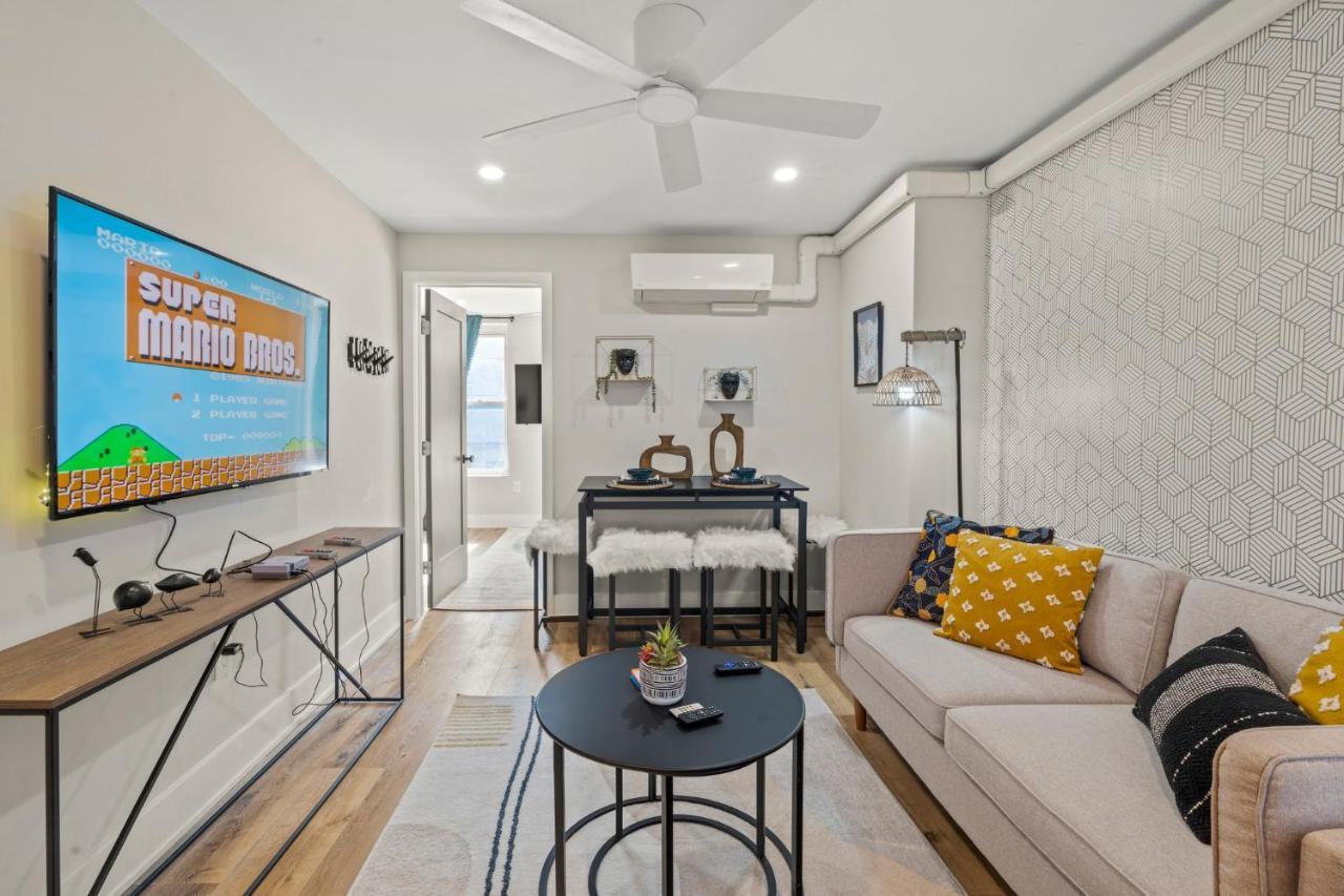 1 Bedroom Passyunk Ave Stunner- Perfect Location Philadelphia Eksteriør bilde